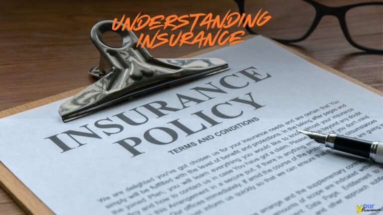 Understanding Insurance: A Quick Guide for Beginners.