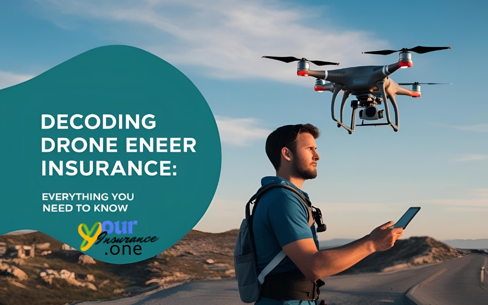 Decoding Drone Insurance